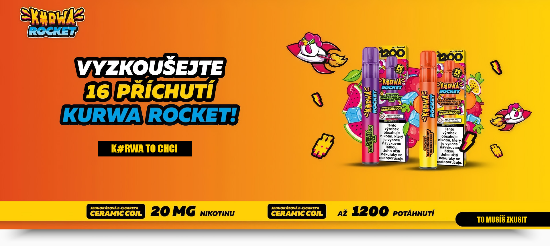 kurwa-rocket